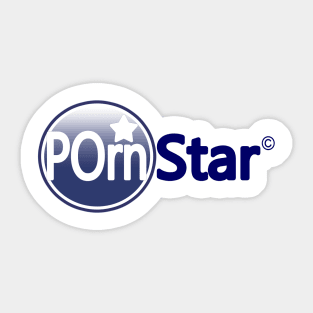 On Star Sticker